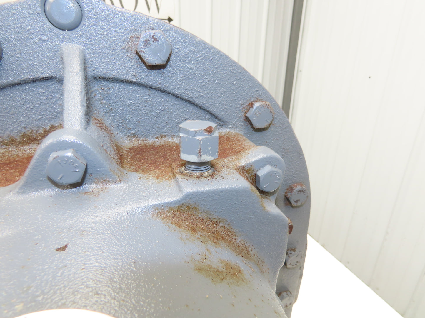 Dresser Roots 711 U-RAI Rotary Lobe Positive Displacement Blower 6" 1413CFM