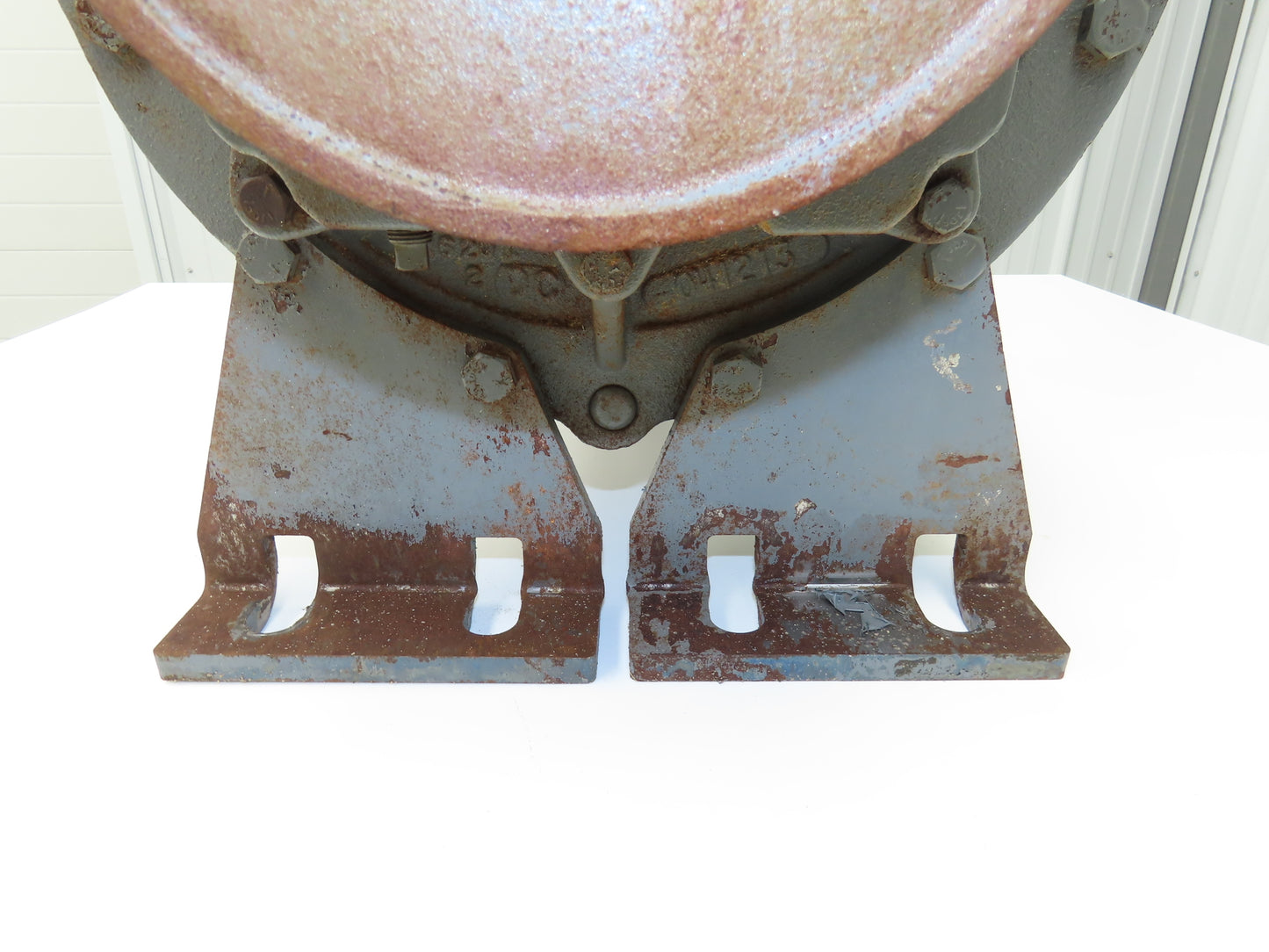 Dresser Roots 711 U-RAI Rotary Lobe Positive Displacement Blower 6" 1413CFM