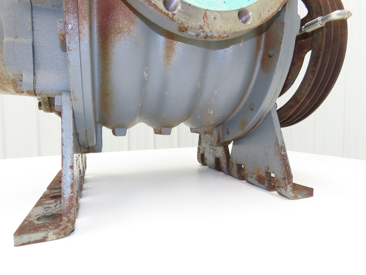 Dresser Roots 711 U-RAI Rotary Lobe Positive Displacement Blower 6" 1413CFM