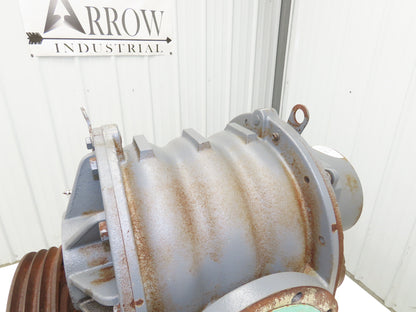 Dresser Roots 711 U-RAI Rotary Lobe Positive Displacement Blower 6" 1413CFM