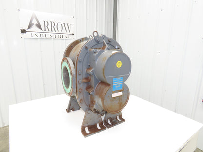 Dresser Roots 711 U-RAI Rotary Lobe Positive Displacement Blower 6" 1413CFM