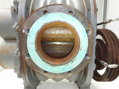 Dresser Roots 711 U-RAI Rotary Lobe Positive Displacement Blower 6" 1413CFM