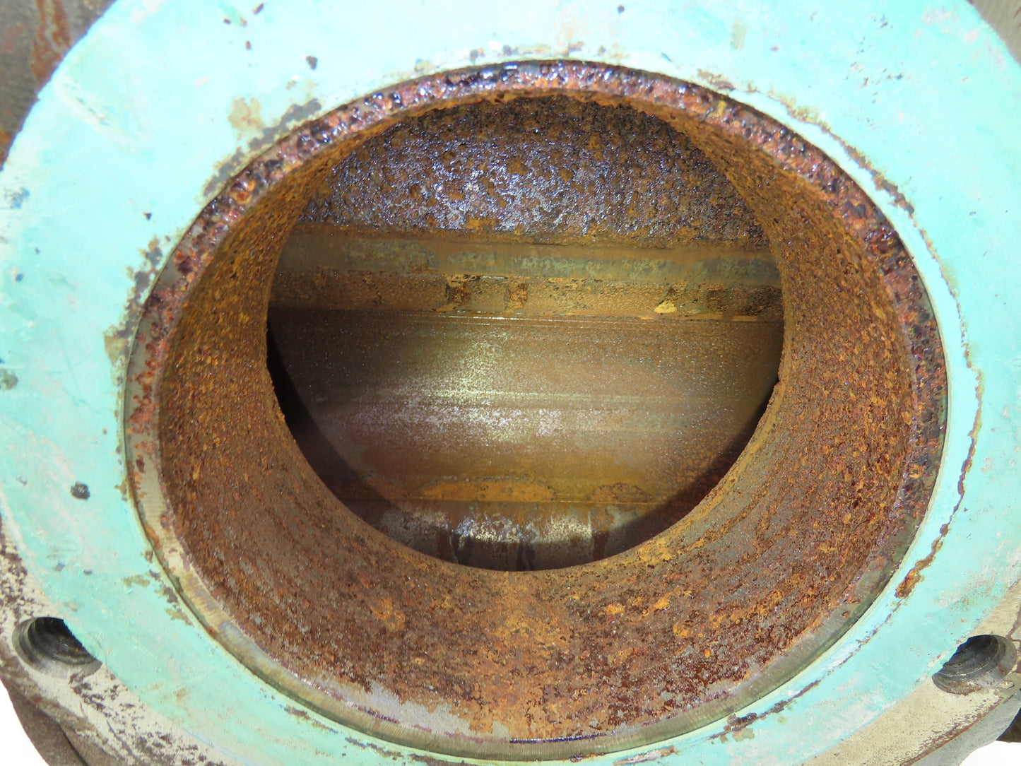 Dresser Roots 711 U-RAI Rotary Lobe Positive Displacement Blower 6" 1413CFM