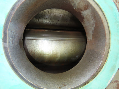 Dresser Roots 711 U-RAI Rotary Lobe Positive Displacement Blower 6" 1413CFM