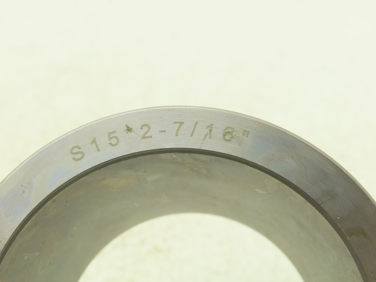 PT International SNW15X2-7/16 Adapter Sleeve 2.4375" Bore 58mm LTB Lot of 3