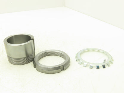 PT International SNW15X2-7/16 Adapter Sleeve 2.4375" Bore 58mm LTB Lot of 3
