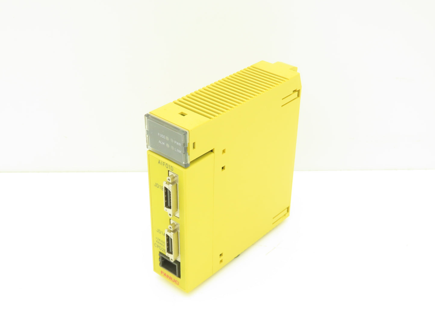 Fanuc A03B-0819-C015 I/O Input Output Interface Module 24VDC AIF01D