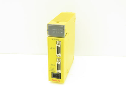 Fanuc A03B-0819-C015 I/O Input Output Interface Module 24VDC AIF01D