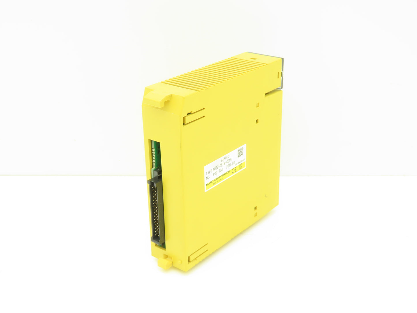 Fanuc A03B-0819-C015 I/O Input Output Interface Module 24VDC AIF01D