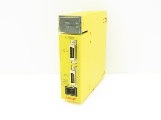 Fanuc A03B-0819-C015 I/O Input Output Interface Module 24VDC AIF01D
