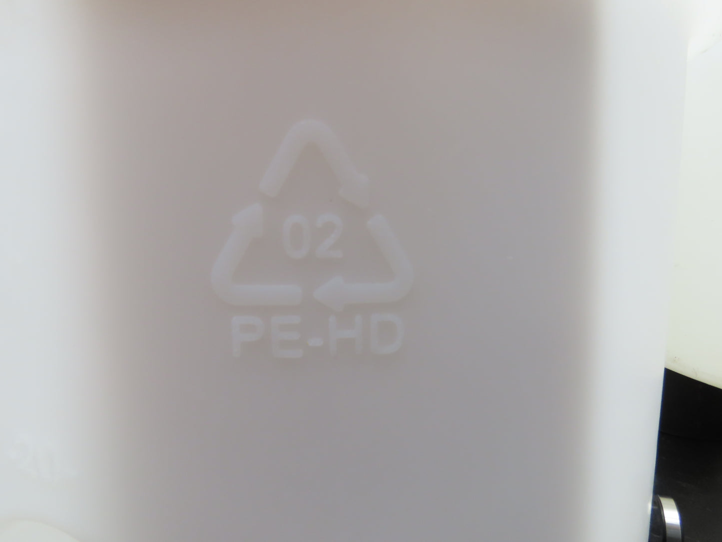 HDPE Polyethylene Plastic Water Mix Tank with Lid & Drain 40/80 Liter  Lot of 2