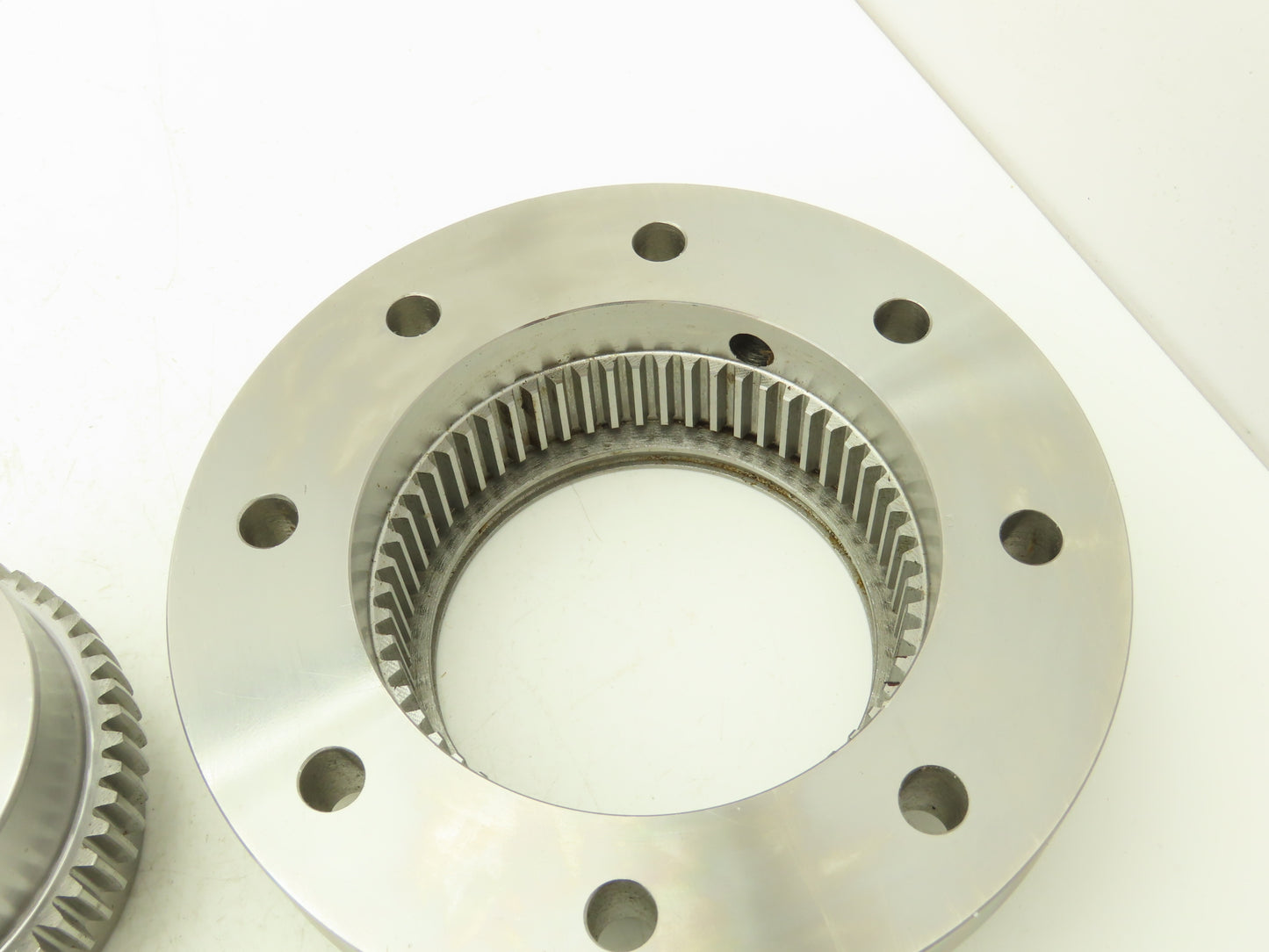 Ameridrives F201.5 EB FB 1-5/8 1-3/4 Gear Coupling Sleeves & Hubs Set w Hardware