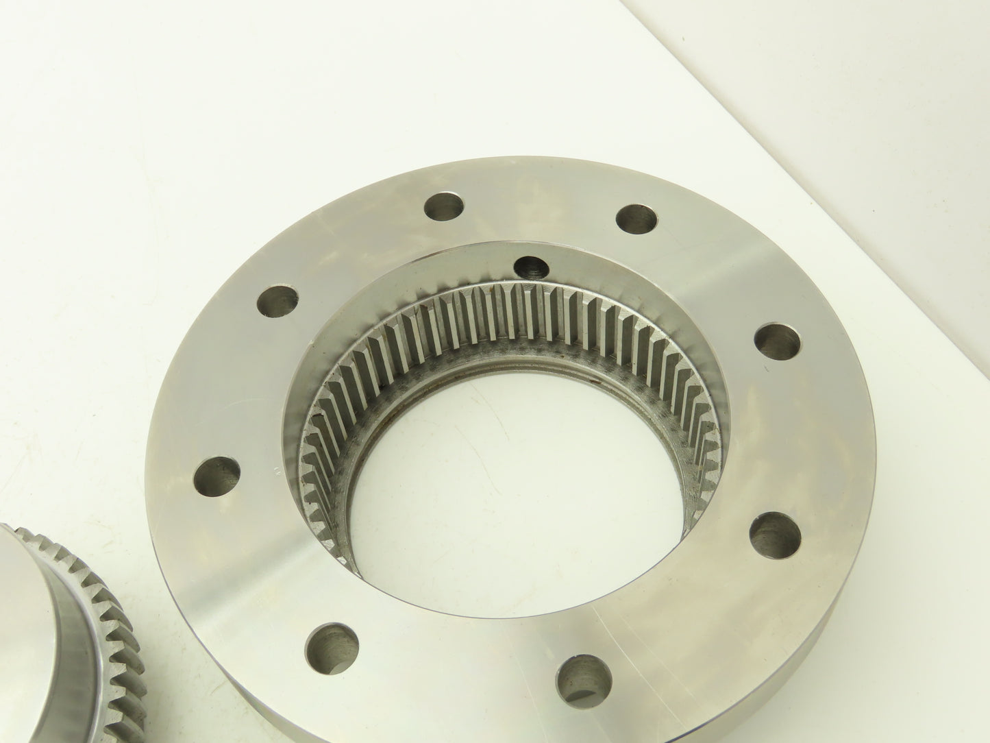 Ameridrives F201.5 EB FB 1-5/8 1-3/4 Gear Coupling Sleeves & Hubs Set w Hardware