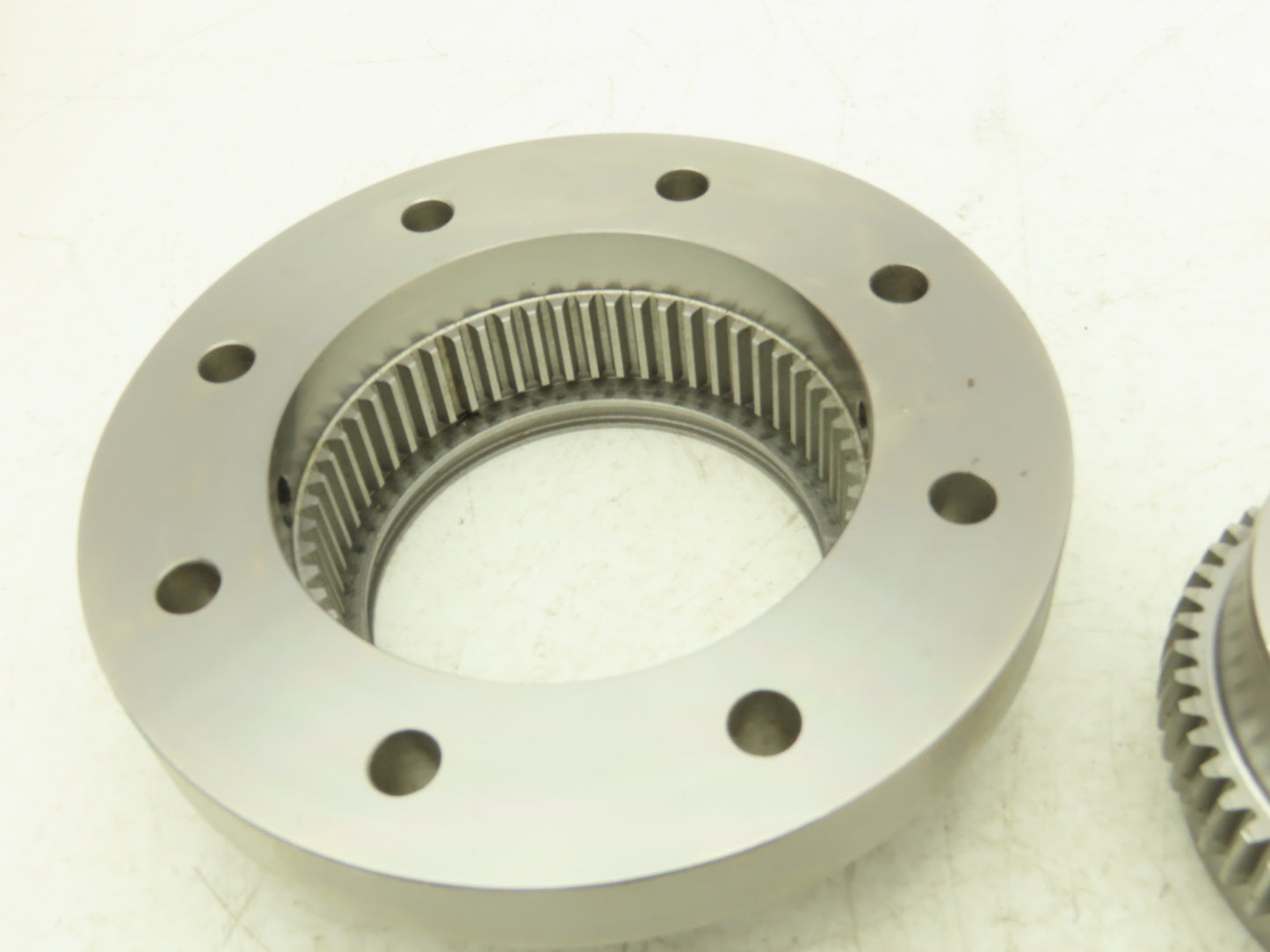 Ameridrives F201.5 EB FB 1-5/8 1-3/4 Gear Coupling Sleeves & Hubs Set w Hardware