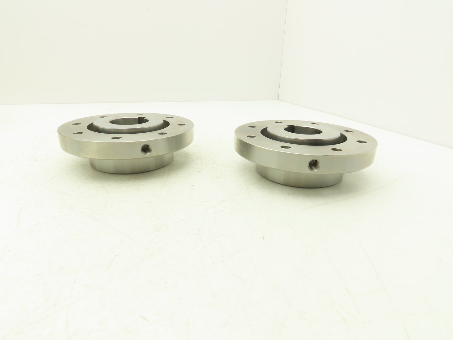 Ameridrives F201.5 EB FB 1-5/8 1-3/4 Gear Coupling Sleeves & Hubs Set w Hardware