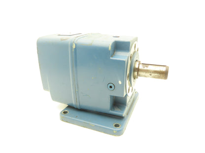 Mannesmann Demag D05-B8-0-3 Crane Drive Gearbox 35.75 Inline Reducer 30mm Shaft
