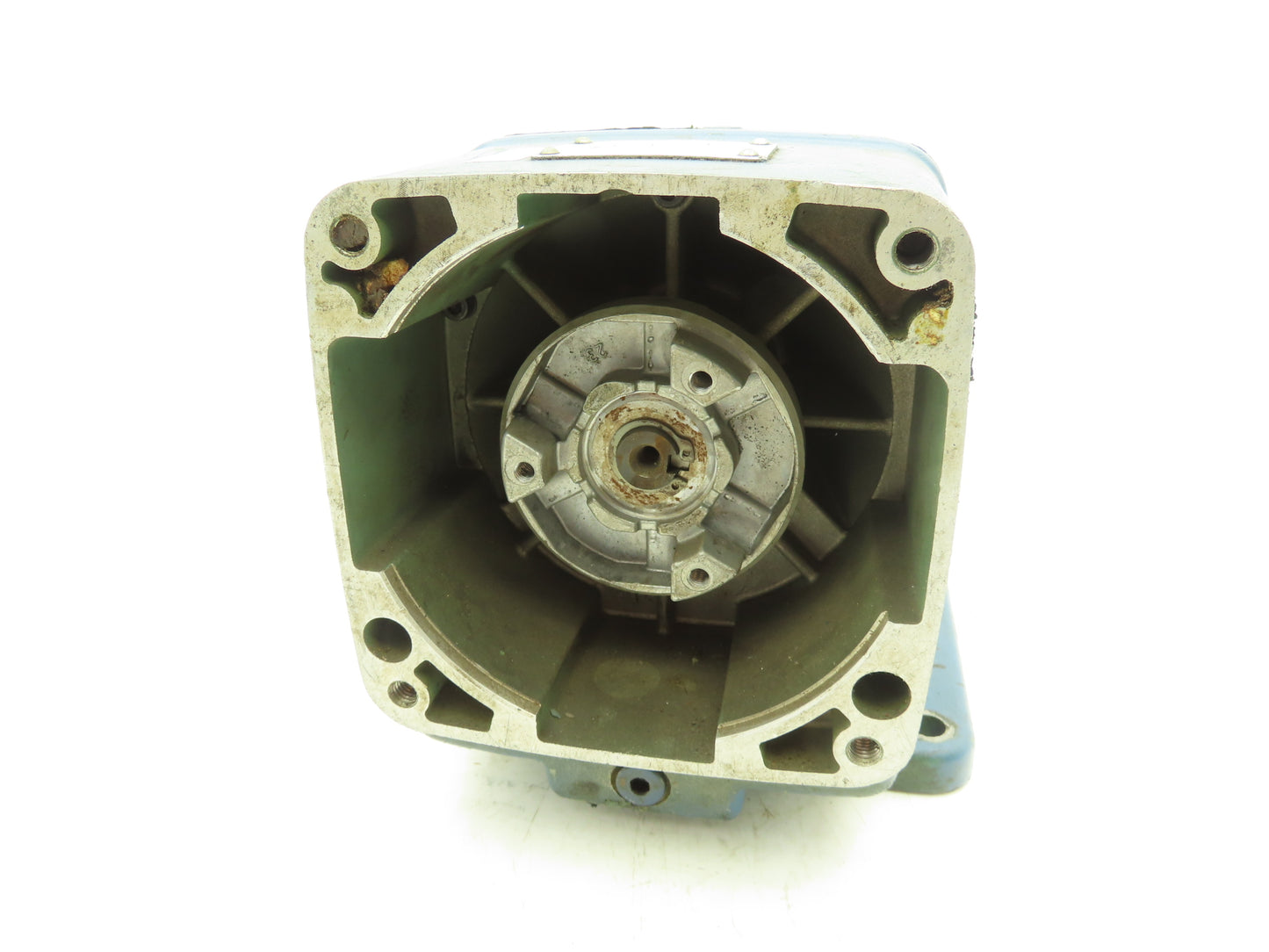 Mannesmann Demag D05-B8-0-3 Crane Drive Gearbox 35.75 Inline Reducer 30mm Shaft