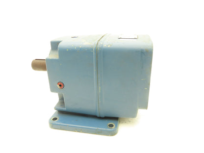 Mannesmann Demag D05-B8-0-3 Crane Drive Gearbox 35.75 Inline Reducer 30mm Shaft