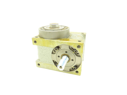 Sankyo Sandex 4.5DF-03302R-S3A1 Rotary Indexing Drive 85mm OD Dual Input