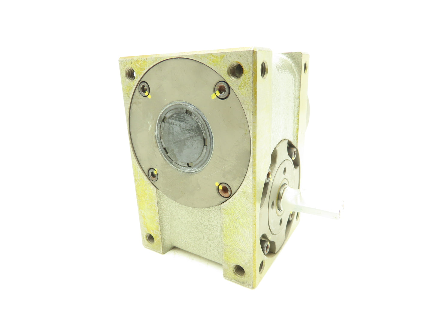 Sankyo Sandex 4.5DF-03302R-S3A1 Rotary Indexing Drive 85mm OD Dual Input