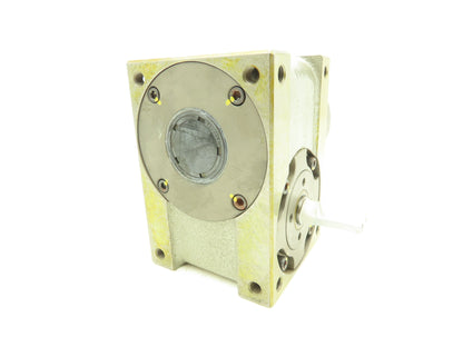 Sankyo Sandex 4.5DF-03302R-S3A1 Rotary Indexing Drive 85mm OD Dual Input