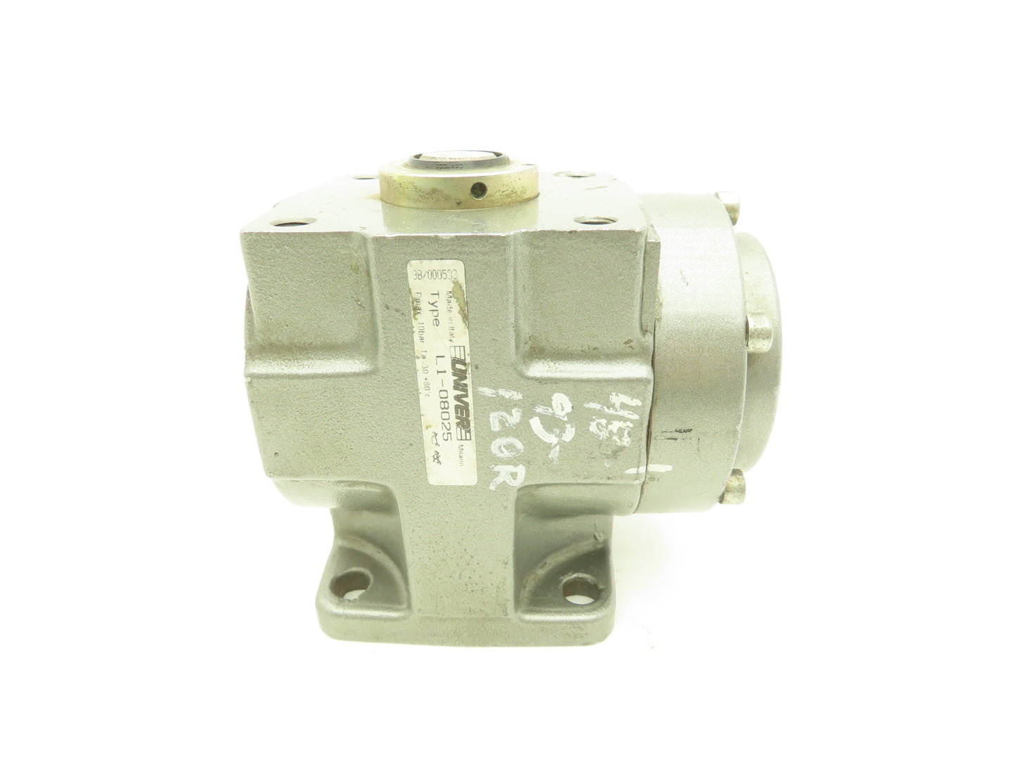 Univer L1-08025 Cylinder Rod Lock Unit 80mm Bore 145psi