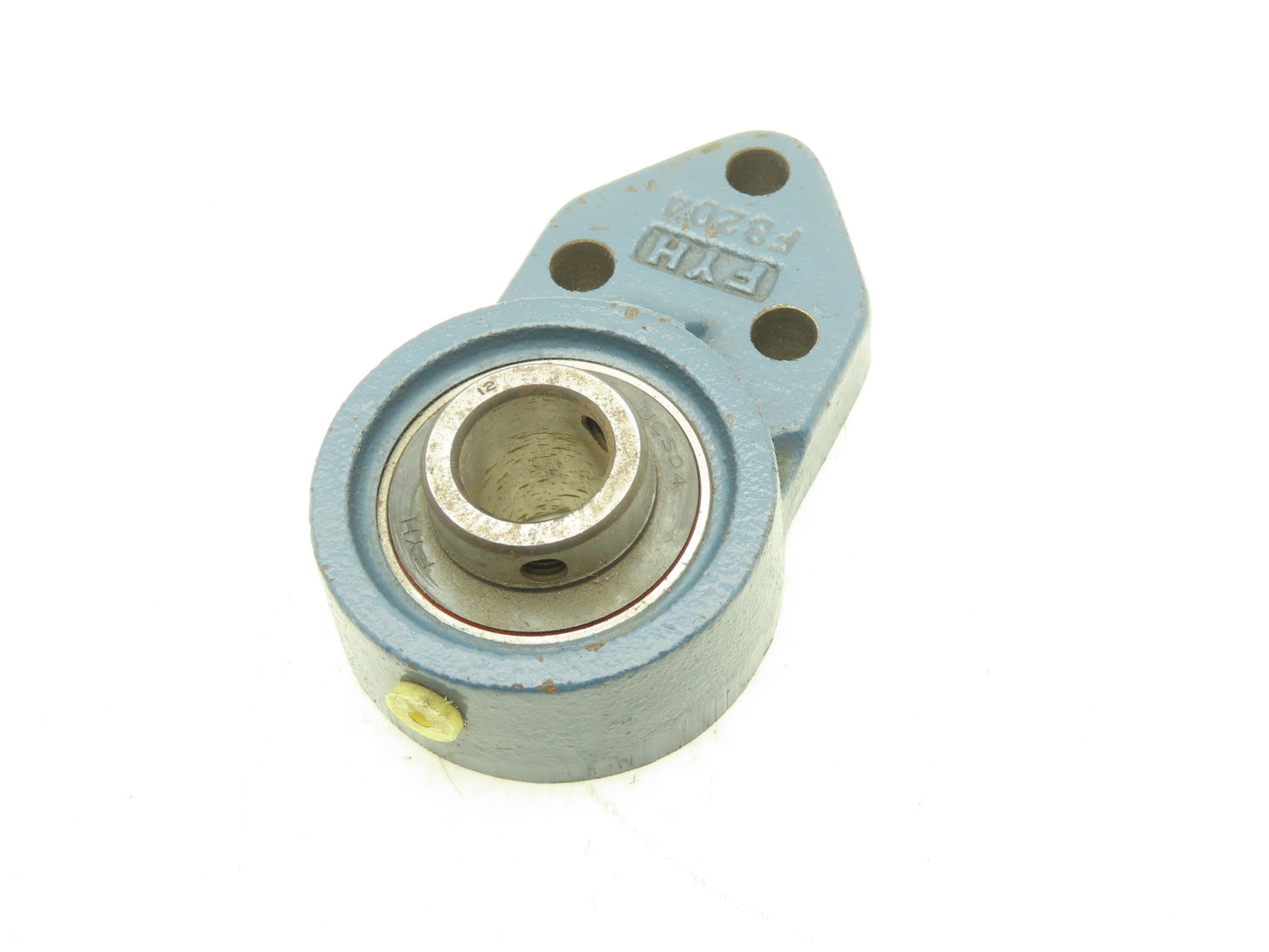FYH UCFB204-12C4D7KXK Flange Mount Bearing 3/4" Bore 3-Bolt FB204  Lot of 3