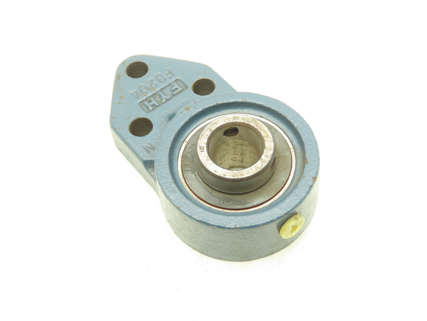 FYH UCFB204-12C4D7KXK Flange Mount Bearing 3/4" Bore 3-Bolt FB204  Lot of 3