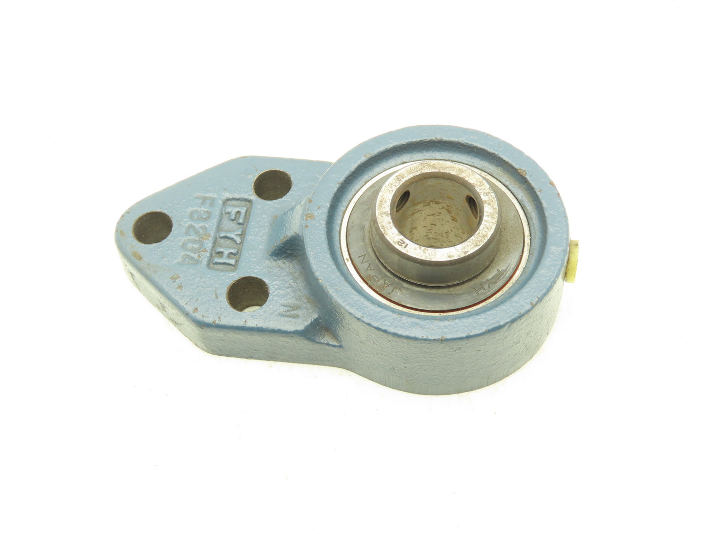 FYH UCFB204-12C4D7KXK Flange Mount Bearing 3/4" Bore 3-Bolt FB204  Lot of 3