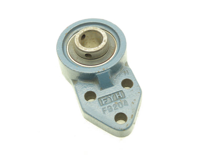 FYH UCFB204-12C4D7KXK Flange Mount Bearing 3/4" Bore 3-Bolt FB204  Lot of 3