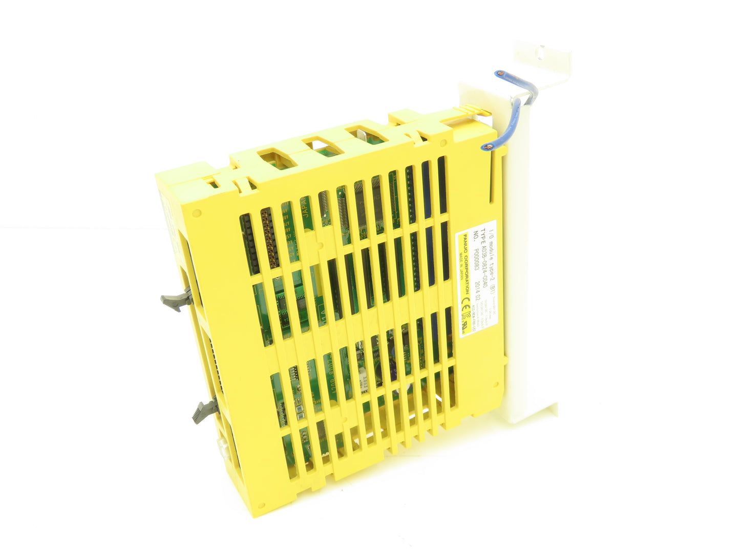 Fanuc A03B-0824-C040 I/O Input Output Module 24VDC Type 2 B1