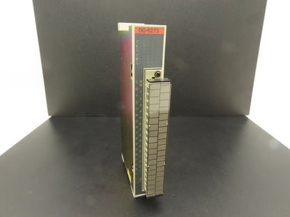 Toshiba EX25MDO*6273 PLC EX Programmable Controller Output Module 12/24VDC