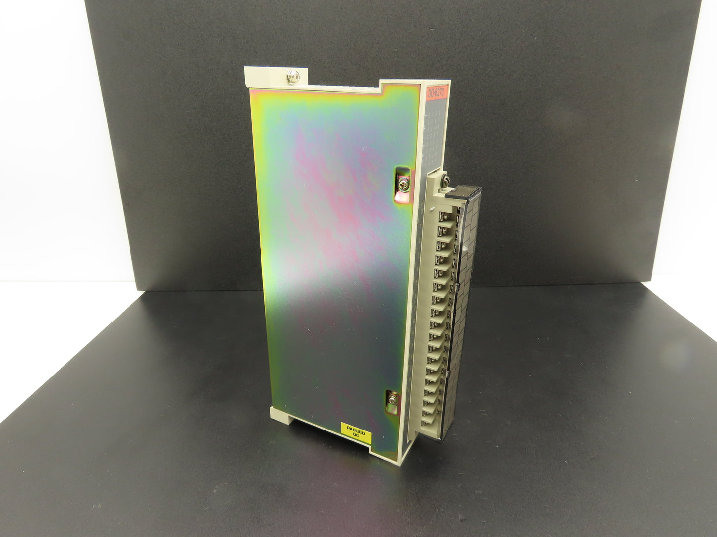 Toshiba EX25MDO*6273 PLC EX Programmable Controller Output Module 12/24VDC