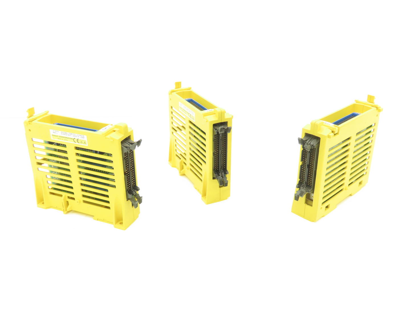 Fanuc A03B-0815-C003 I/O Input Output Expansion Module Lot of 3