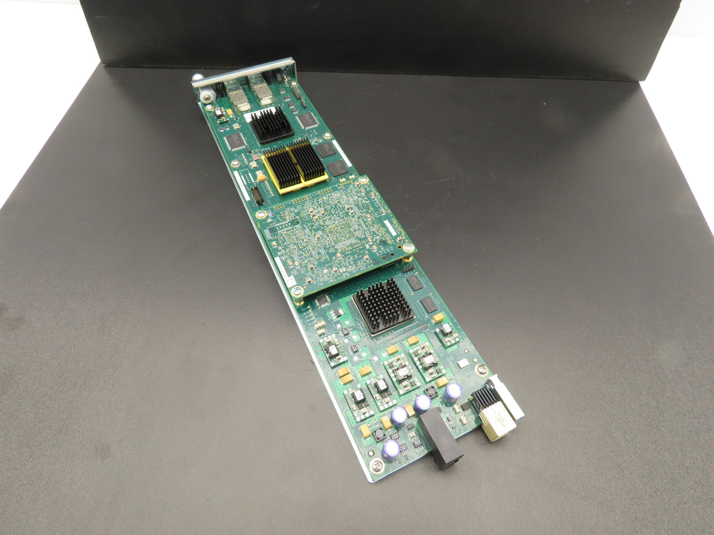 Xsigo VP-MOD-4FC-2P 2x4GB Fibre Channel I/O Module 2 Port 4 Gigabyte Line Rate