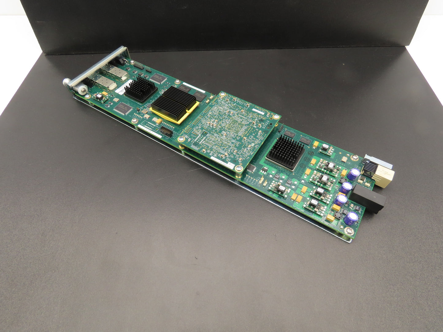 Xsigo VP-MOD-4FC-2P 2x4GB Fibre Channel I/O Module 2 Port 4 Gigabyte Line Rate