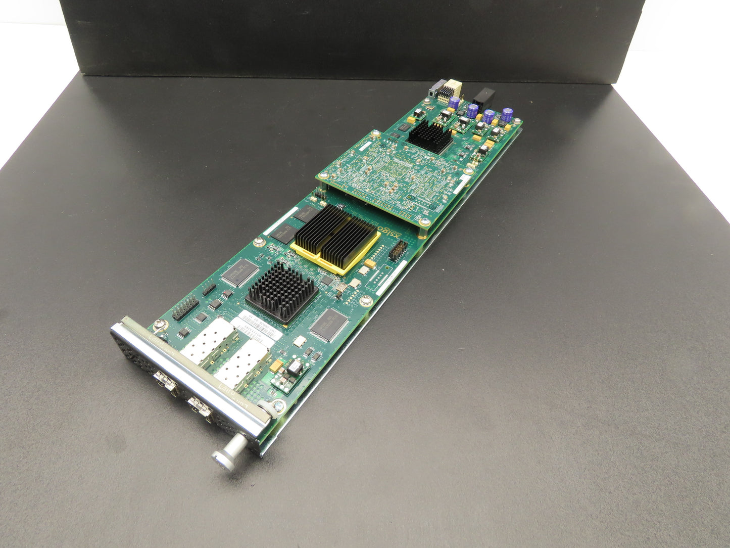 Xsigo VP-MOD-4FC-2P 2x4GB Fibre Channel I/O Module 2 Port 4 Gigabyte Line Rate