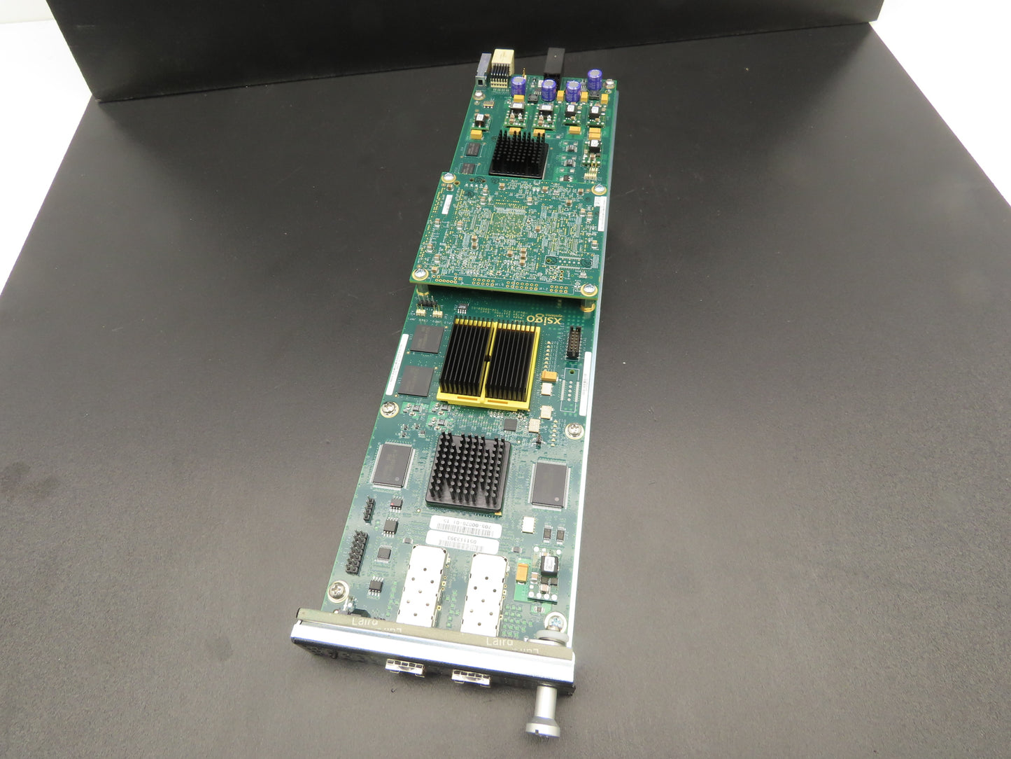 Xsigo VP-MOD-4FC-2P 2x4GB Fibre Channel I/O Module 2 Port 4 Gigabyte Line Rate