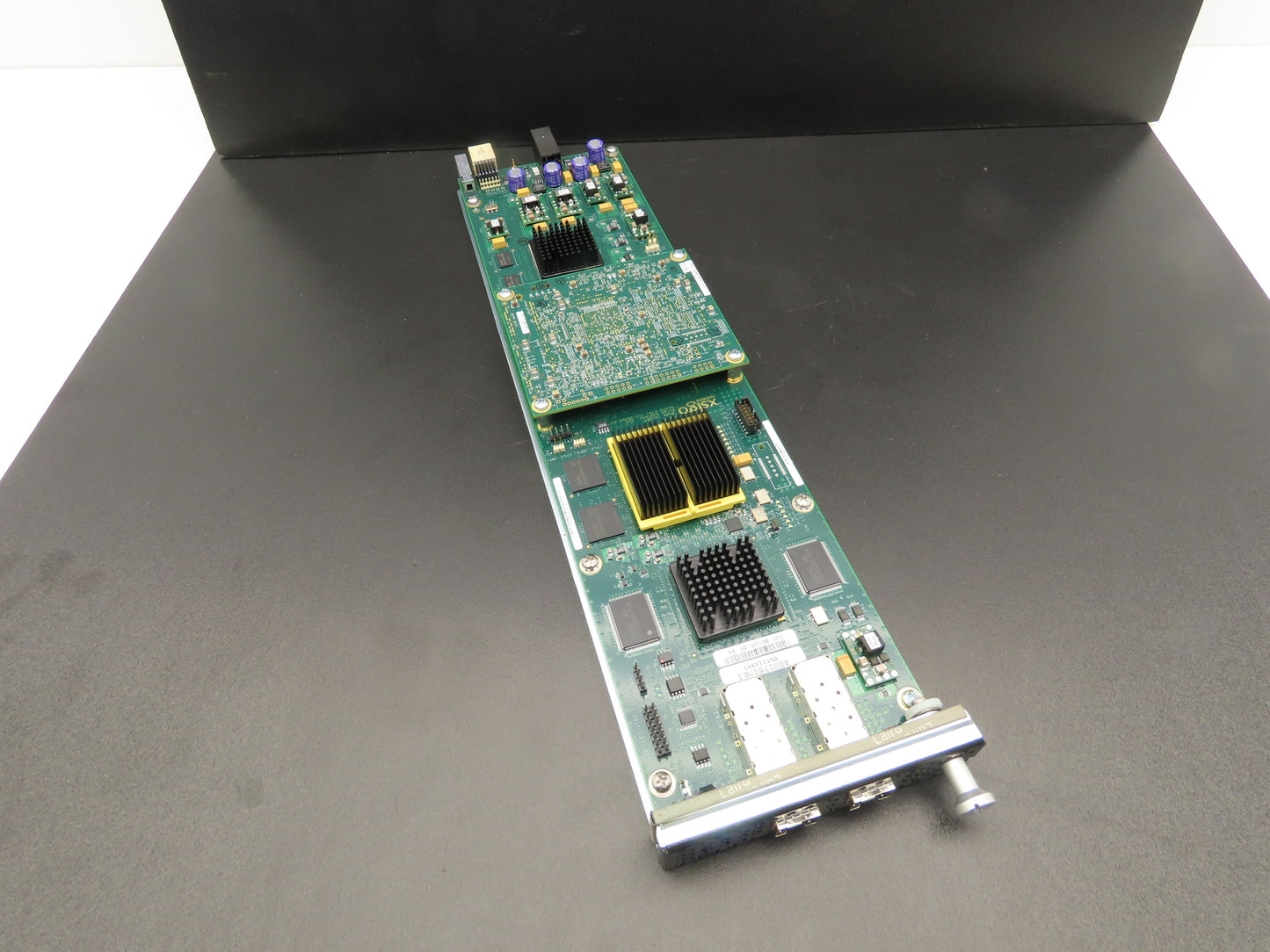 Xsigo VP-MOD-4FC-2P 2x4GB Fibre Channel I/O Module 2 Port 4 Gigabyte Line Rate