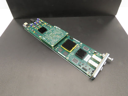 Xsigo VP-MOD-4FC-2P 2x4GB Fibre Channel I/O Module 2 Port 4 Gigabyte Line Rate