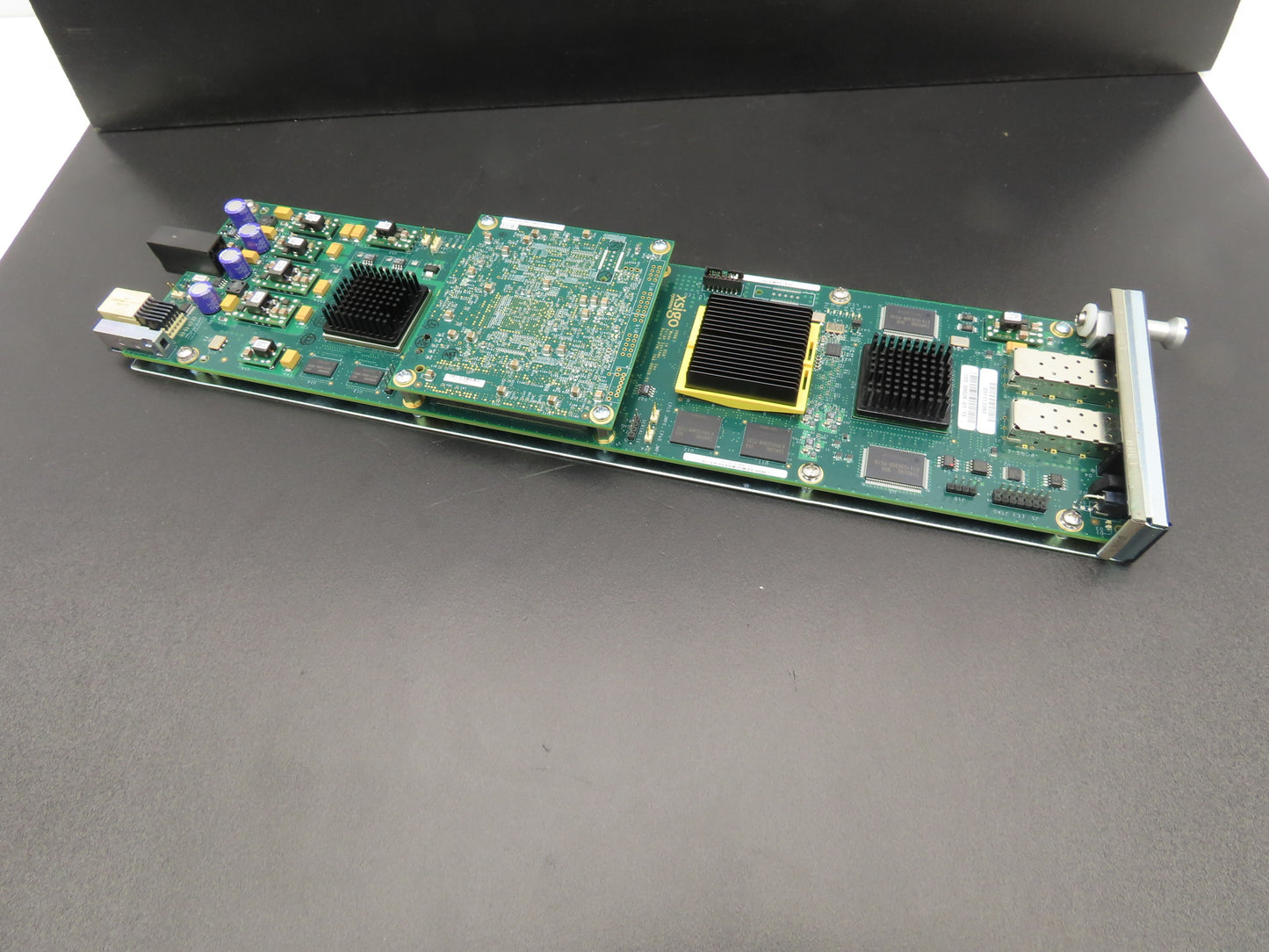 Xsigo VP-MOD-4FC-2P 2x4GB Fibre Channel I/O Module 2 Port 4 Gigabyte Line Rate