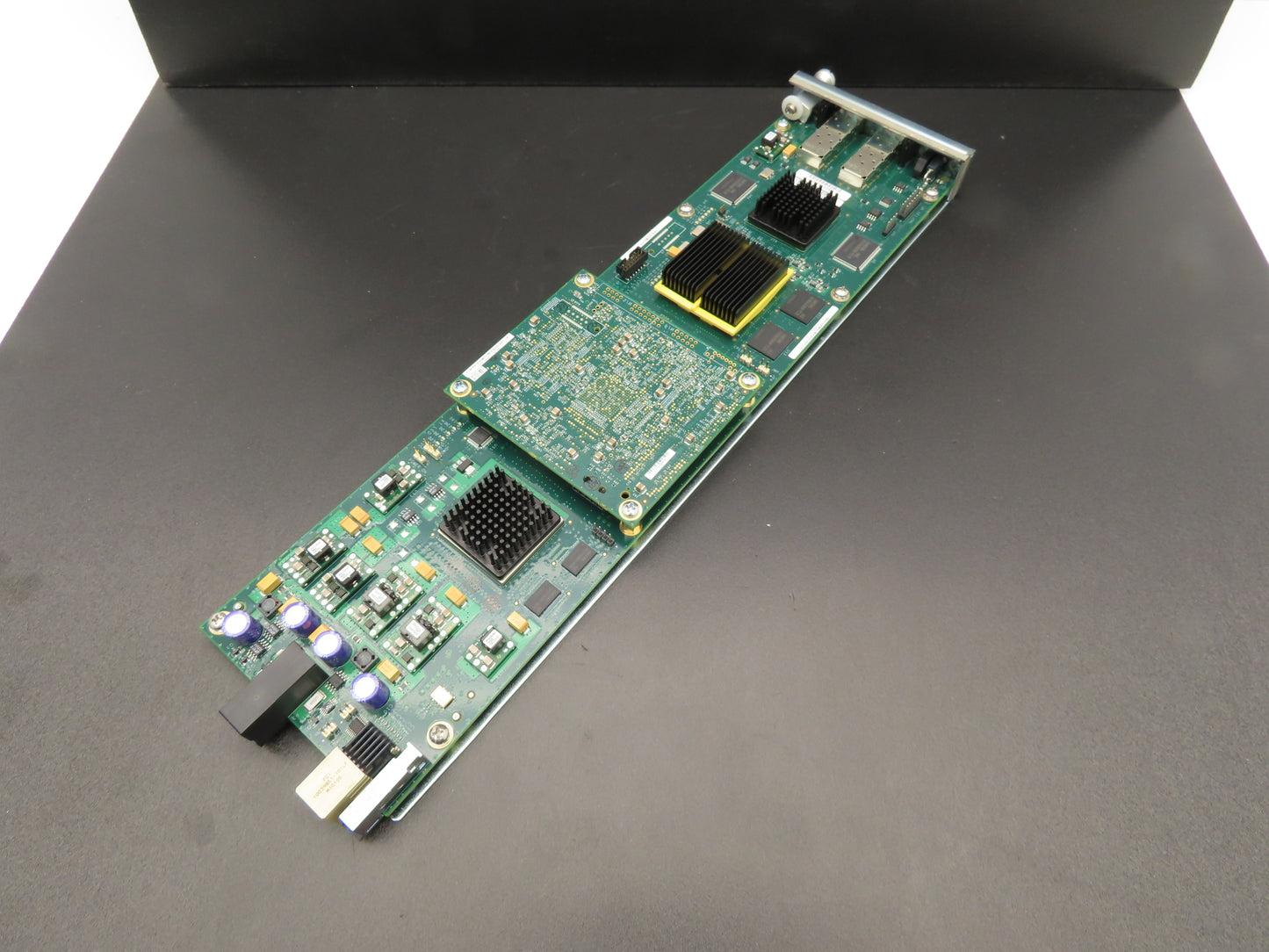 Xsigo VP-MOD-4FC-2P 2x4GB Fibre Channel I/O Module 2 Port 4 Gigabyte Line Rate