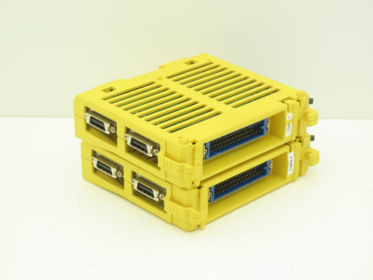 Fanuc A03B-0815-C001 I/O Input Output Expansion Module 24VDC Lot of 2