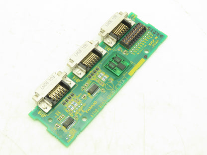 Fanuc A20B-8002-0850/01A Printed Circuit Board PCB I/O Machine Control Card