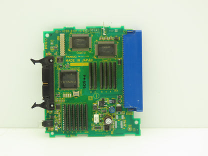 Fanuc A20B-8101-0760/01A Printed Circuit Board PCB I/O Machine Control Card