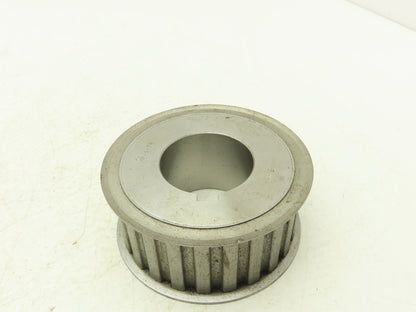 Browning 24HP150 Timing Belt Pulley 24Tooth .500" Pitch 3.76"OD 1.50" Belt Width