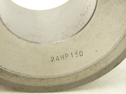 Browning 24HP150 Timing Belt Pulley 24Tooth .500" Pitch 3.76"OD 1.50" Belt Width