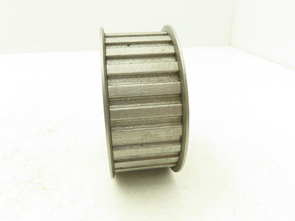 Browning 24HP150 Timing Belt Pulley 24Tooth .500" Pitch 3.76"OD 1.50" Belt Width