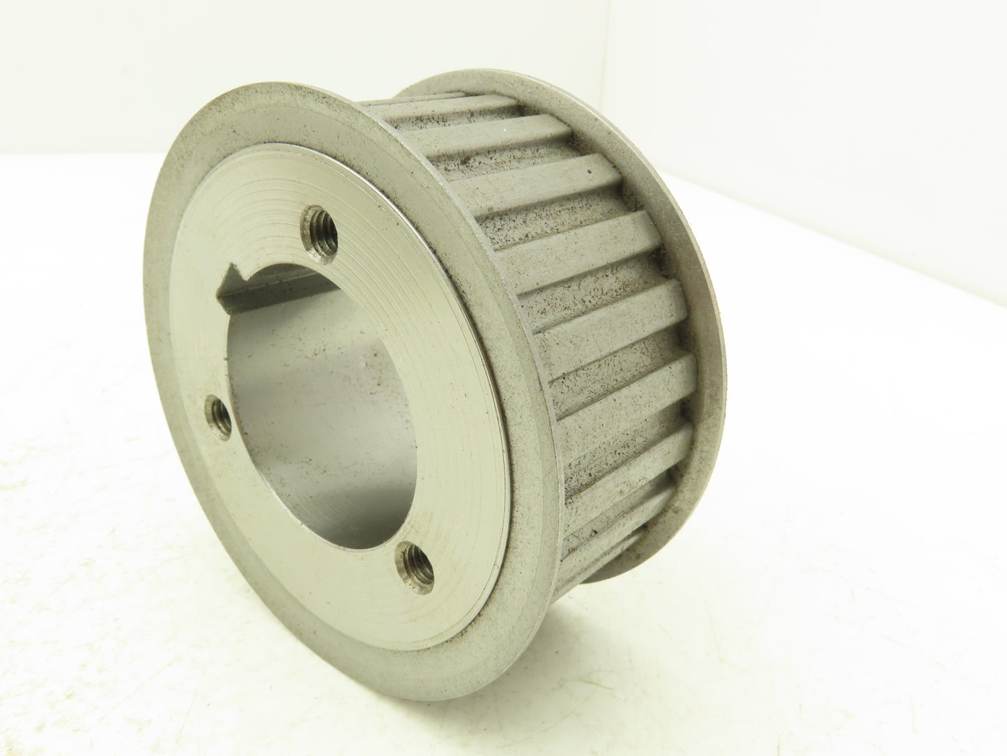Browning 24HP150 Timing Belt Pulley 24Tooth .500" Pitch 3.76"OD 1.50" Belt Width
