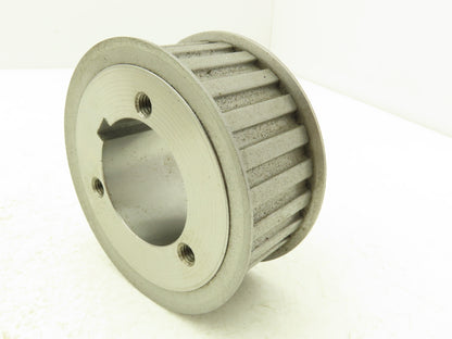 Browning 24HP150 Timing Belt Pulley 24Tooth .500" Pitch 3.76"OD 1.50" Belt Width
